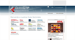 Desktop Screenshot of guiasgtp.com